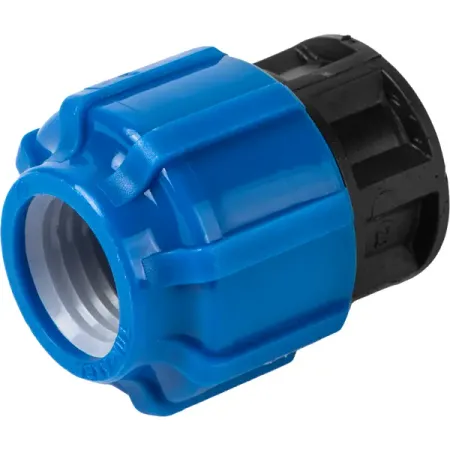 Заглушка ПНД ТПК-Аква 20 мм 54010020