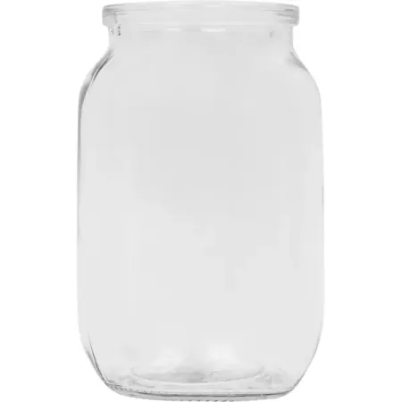 Банка стеклянная СКО-82 v1 л ø10.5 h16.5 см стеклянная линза jllsmcmggx