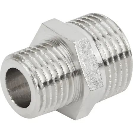 Ниппель переходной Stout 3/8