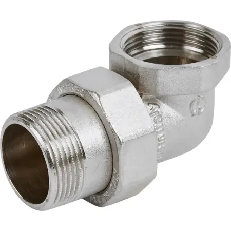 Сгон угловой американка Stout 1 1/4