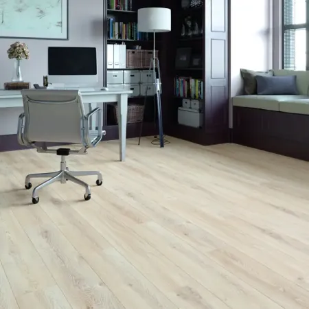 Ламинат «Дуб Катунь» водостойкость 24 часа 33 класс толщина 8 мм с фаской 1.596 м²