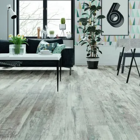 Ламинат «Дуб Манас» водостойкость 24 часа 33 класс толщина 8 мм с фаской 1.596 м²