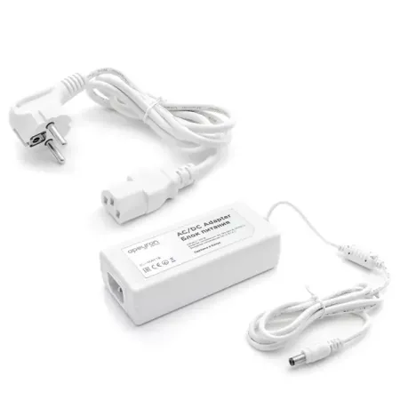 Блок питания для светодиодов влагозащищённый 12В 48 Вт держатели светодиодов umaked dz 3 5mm 50 шт