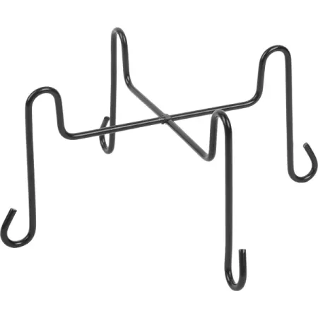 Подставка под лимонадник 17.5x17.5x12.5 см металл черный подставка для взвешивания кофе aneng