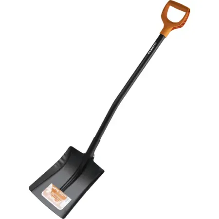 Лопата совковая для бетона Plantic Terra 122 см 11004-01