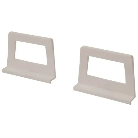 Ручки для москитных сеток ПВХ цвет белый 2 шт. силиконовые формы для льда decker 4 6 8 15 сеток