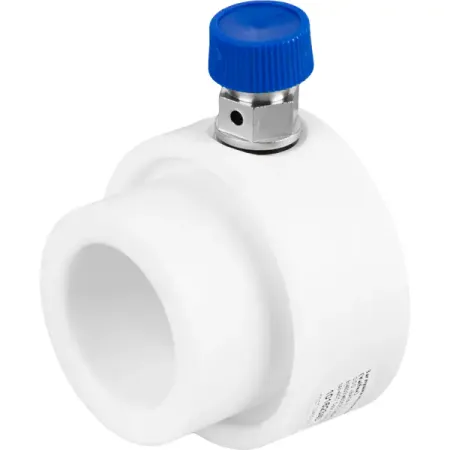 Заглушка Valfex 40 мм полипропилен 10162340