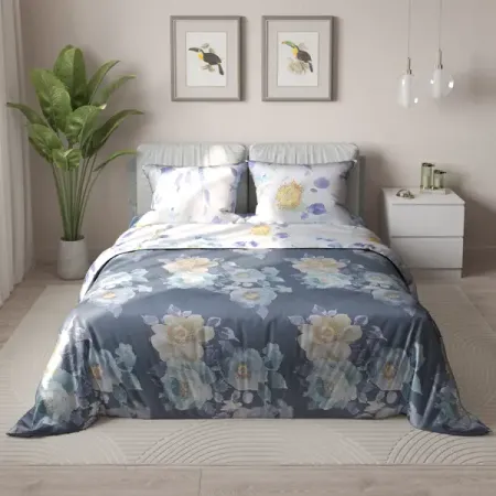 Комплект постельного белья Amore Mio Софт двуспальный сатин разноцветный руди рюкер обеспечение софт тело