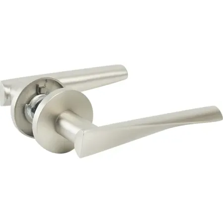 Дверные ручки Palladium Tusculum без запирания цвет никель