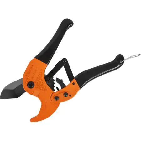 Ножницы Вихрь 260 мм для резки ПВХ труб диаметром до 42 мм 1 шт ножницы для резки труб из полиуретана и птфэ