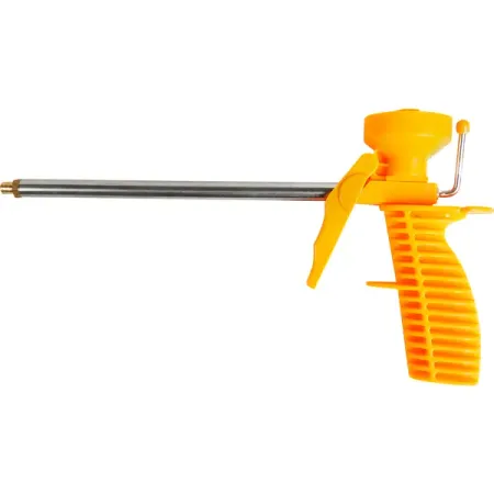 Пистолет для монтажной пены Вихрь 73/3/6/6 игольчатый клапан для газовой плиты 3 8 дюйма с заслонкой