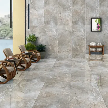 Керамогранит Leopard Marb silve 60x120 см 1.44 м² глянцевый цвет коричневый абстрактная картина wuuart холст коричневый серый