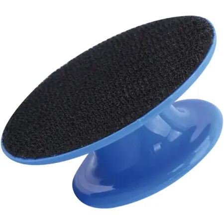 Брусок для шлифования круглый Vertextools 125 мм