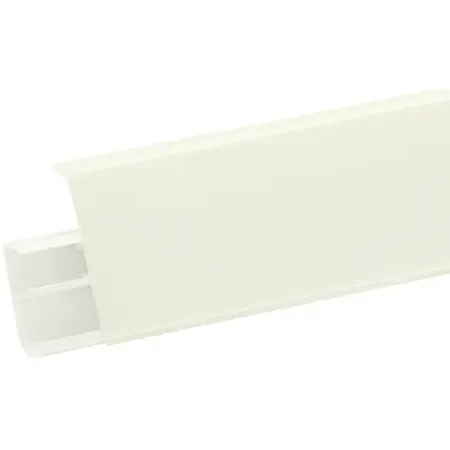 Плинтус напольный «Крофт» высота 100 мм, длина 2.2 м