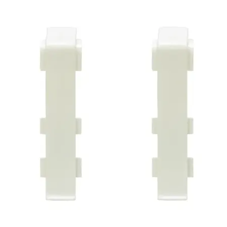 Соединитель для плинтуса «Крофт», высота 100 мм, 2 шт. соединитель для плинтуса lider 75мм дуб рейкьявик 2шт