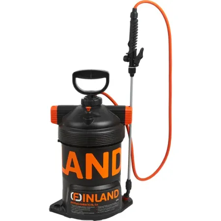 Опрыскиватель FINLAND 5 л опрыскиватель shixia mix ов шар 300 мл