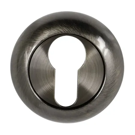 Накладка на цилиндр Edson EDS-SC-R1 ø54 мм цвет бронза 2 шт.