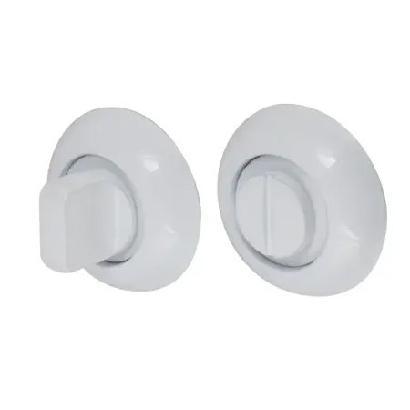 Накладка фиксатор Edson EDS-WC-R1 цвет белый