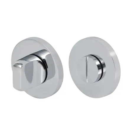 Накладка фиксатор Edson EDS-WC-R2 цвет хром