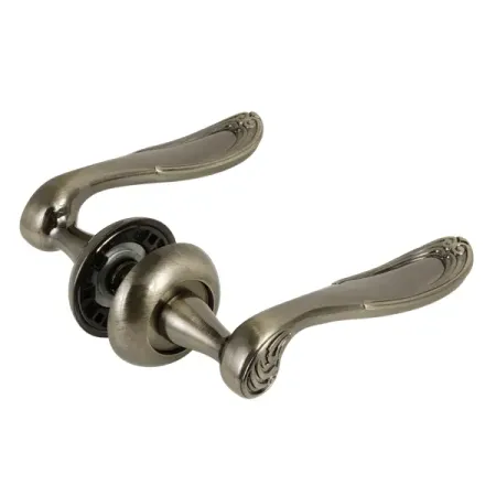 Дверные ручки Edson EDS-202B-R1 цвет бронза ручки для шкафов kak   серебристая бронза