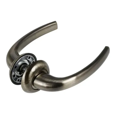 Дверные ручки Edson EDS-22H-R1 цвет бронза