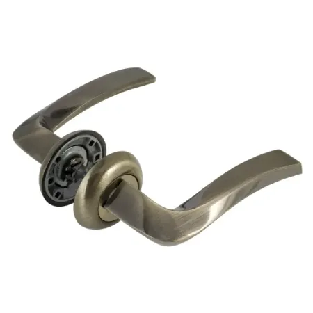 Дверные ручки Edson EDS-23H-R1 цвет бронза резиновые дверные ролики