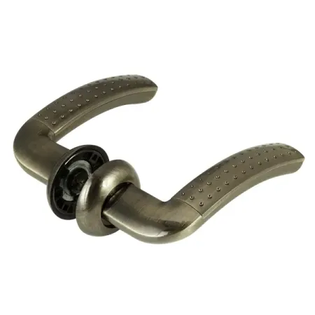 Дверные ручки Edson EDS-16B-R1 цвет бронза резиновые дверные ролики