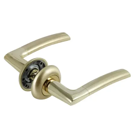 Дверные ручки Edson EDS-15-Z01 цвет золото