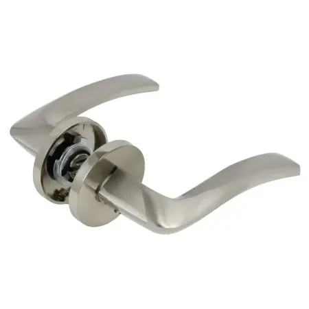 Дверные ручки Edson EDS-111H-R2 цвет никель жестокий медведь милые ручки для комнаты мультяшные керамические ящики с одним отверстием ручки для шкафа ручки для дверей шкафа