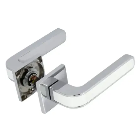 Дверные ручки Edson EDS-166B-Q2 цвет хром жестокий медведь милые ручки для комнаты мультяшные керамические ящики с одним отверстием ручки для шкафа ручки для дверей шкафа