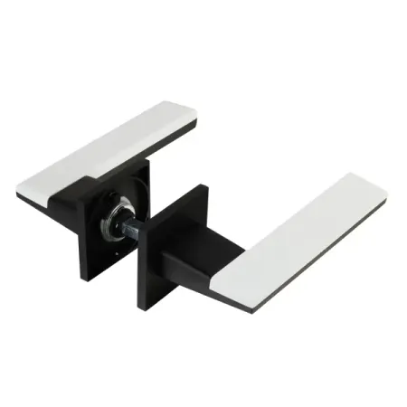 Дверные ручки Edson EDS-119B-Q2 цвет черный