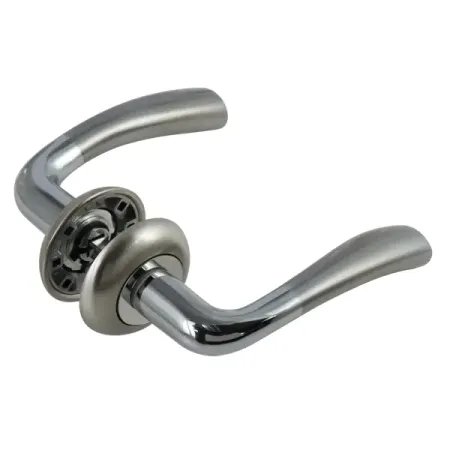 Дверные ручки Edson EDS-201H-R1 цвет никель жестокий медведь милые ручки для комнаты мультяшные керамические ящики с одним отверстием ручки для шкафа ручки для дверей шкафа