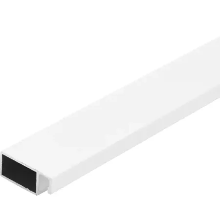 Профиль рамный 1.8 м белый андрей белый одна из обителей царства теней