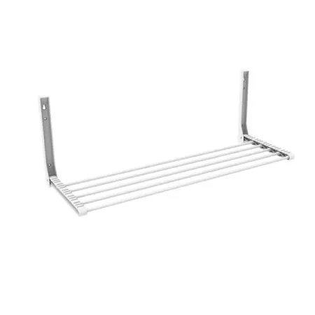 Сушилка для белья СН80-Б настенная складная 80 см