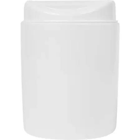 Контейнер для мусора 1 л с крышкой цвет белый контейнер actuel с крышкой 5 л