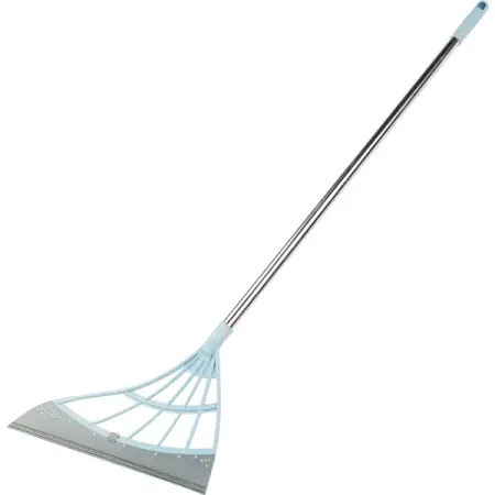 Водосгон Паутинка HomeQueen цвет серый