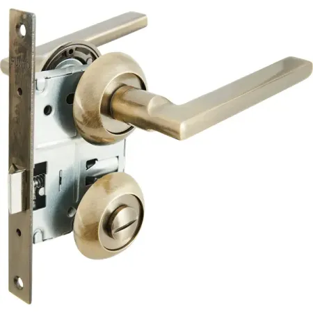 Дверные ручки Punto Polo с запиранием комплект цвет бронза 2 шт светодиодные поворотники для volkswagen vw bora golf 3 4 passat 3bg polo sb6