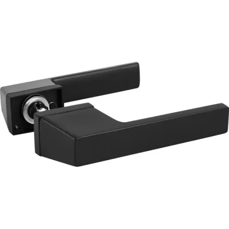 Дверные ручки Fuaro Titan без запирания цвет черный хадзимэ исаяма атака титанов книга 6 том 11 12 attack on titan атака на титанов shingeki no kyojin манга