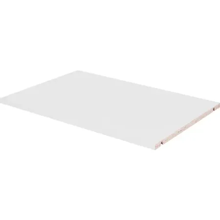 Полка для шкафа Лион 56.7x40.2 см ЛДСП цвет белый лион фейхтвангер лже нерон иеффай и его дочь