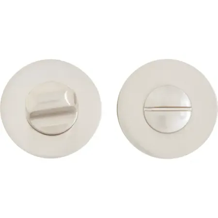 Накладка фиксатор BKD48 цвет никель пластиковые крепежные зажимы фиксатор стержня дверного замка автомобиля черного желтого белого ов