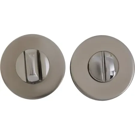 Накладка фиксатор BKF48 цвет графит пластиковые крепежные зажимы фиксатор стержня дверного замка автомобиля черного желтого белого ов