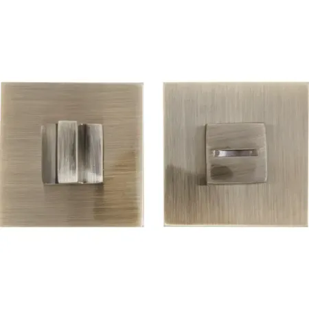 Накладка фиксатор BKQ49 цвет бронза пластиковые крепежные зажимы фиксатор стержня дверного замка автомобиля черного желтого белого ов