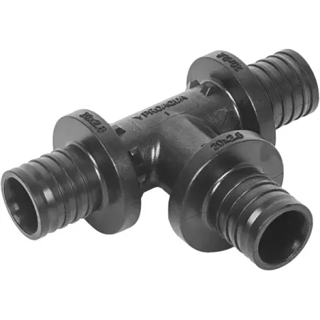 Тройник Pro Aqua 20x20x20 мм PPSU