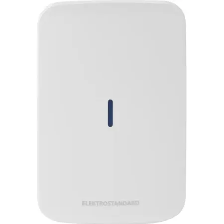 Звонок беспроводной DBQ19M WL 36M IP44 цвет белый