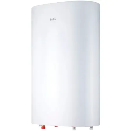 Бойлер косвенного нагрева 80 л Ballu Aquastar INOX ASWX-F 80 20 кВт ТЭН 2 кВт вертикальный настенный нержавеющая сталь xggtol maant sl2 платформа для нагрева процессора