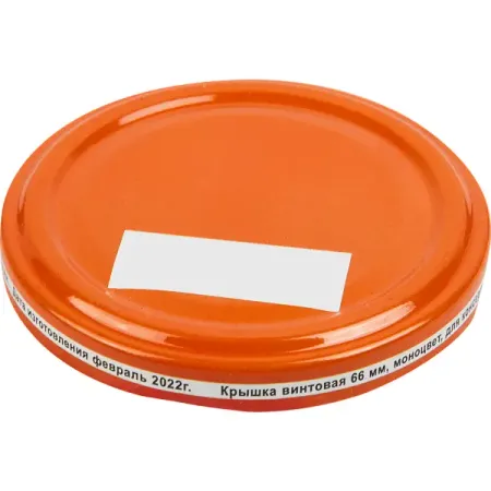 Крышка ТО 66 сталь