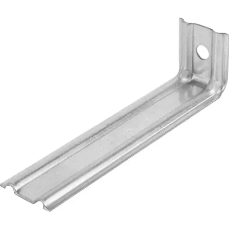 Кронштейн регулируемый для вентилируемых фасадов оцинкованный 200x50x50 мм регулируемый ремешок для налобного фонаря securitying