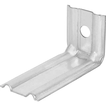 Кронштейн регулируемый для вентилируемых фасадов оцинкованный 100x50x50 мм регулируемый ремешок для налобного фонаря securitying