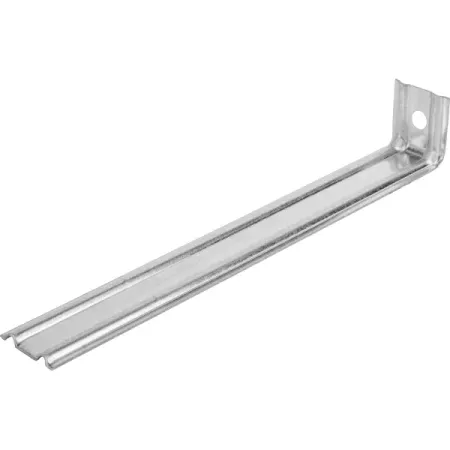 Кронштейн регулируемый для вентилируемых фасадов оцинкованный 350x50x50 мм регулируемый ремешок для налобного фонаря securitying