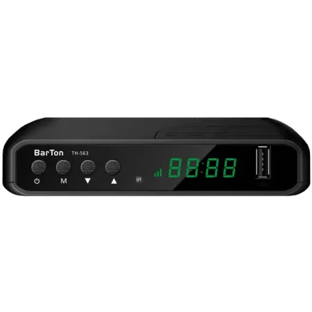 Цифровой эфирный приемник Barton holdpeak hp 881d цифровой люксметр